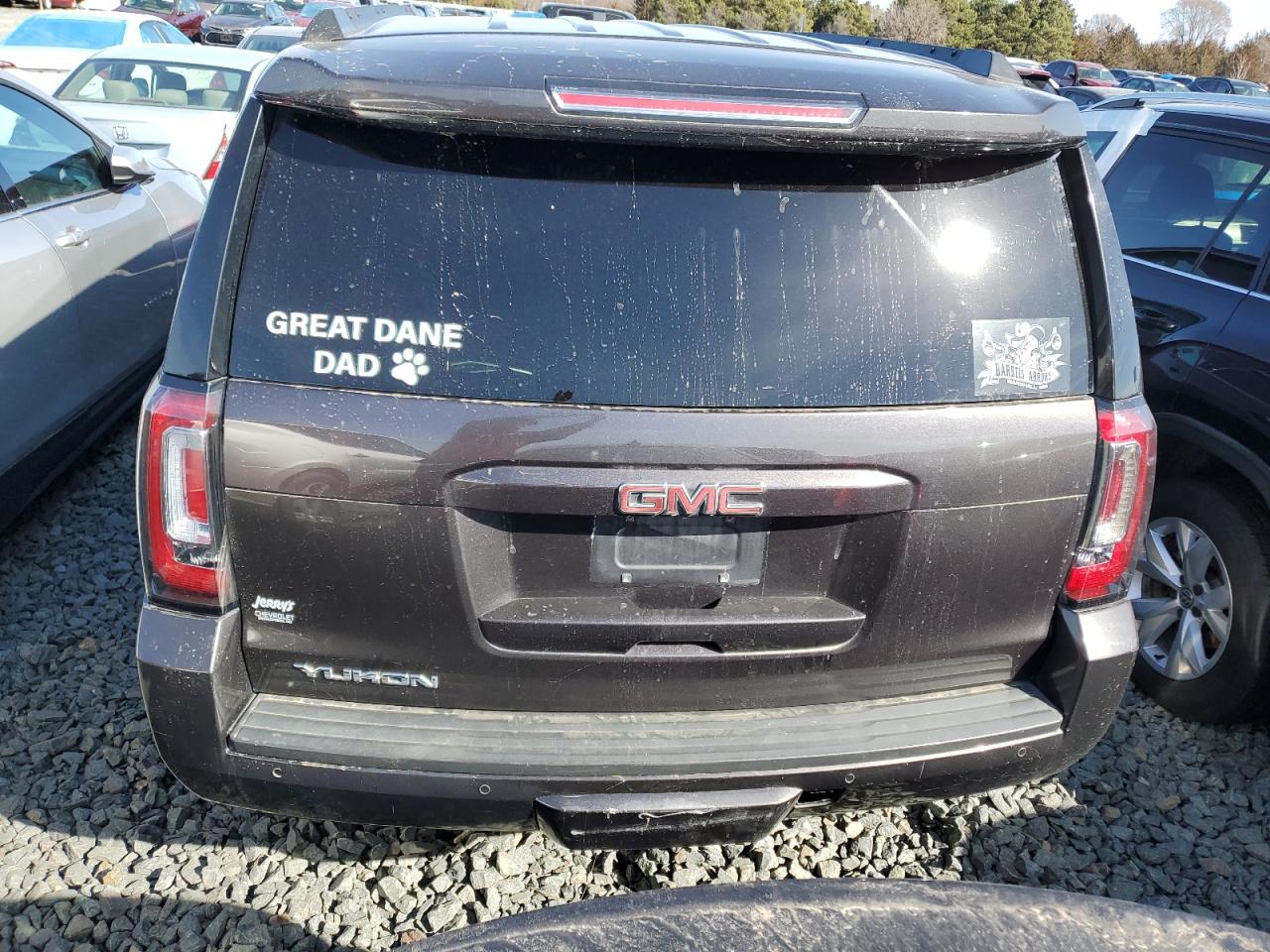 2015 GMC Yukon - Image 6