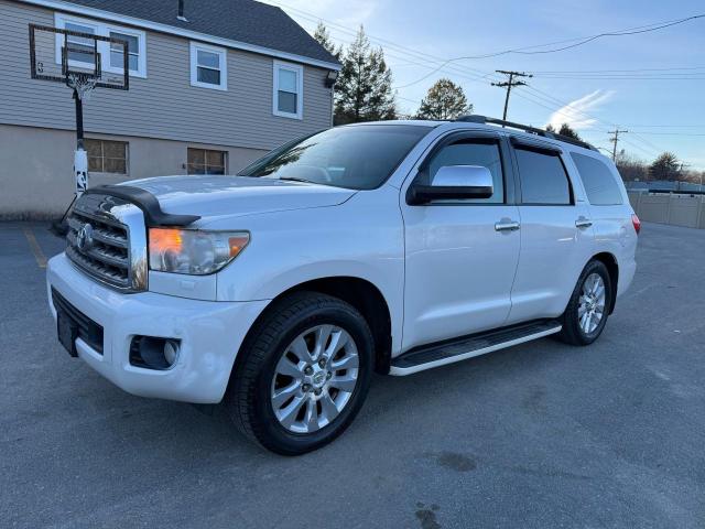 2008 Toyota Sequoia Platinum