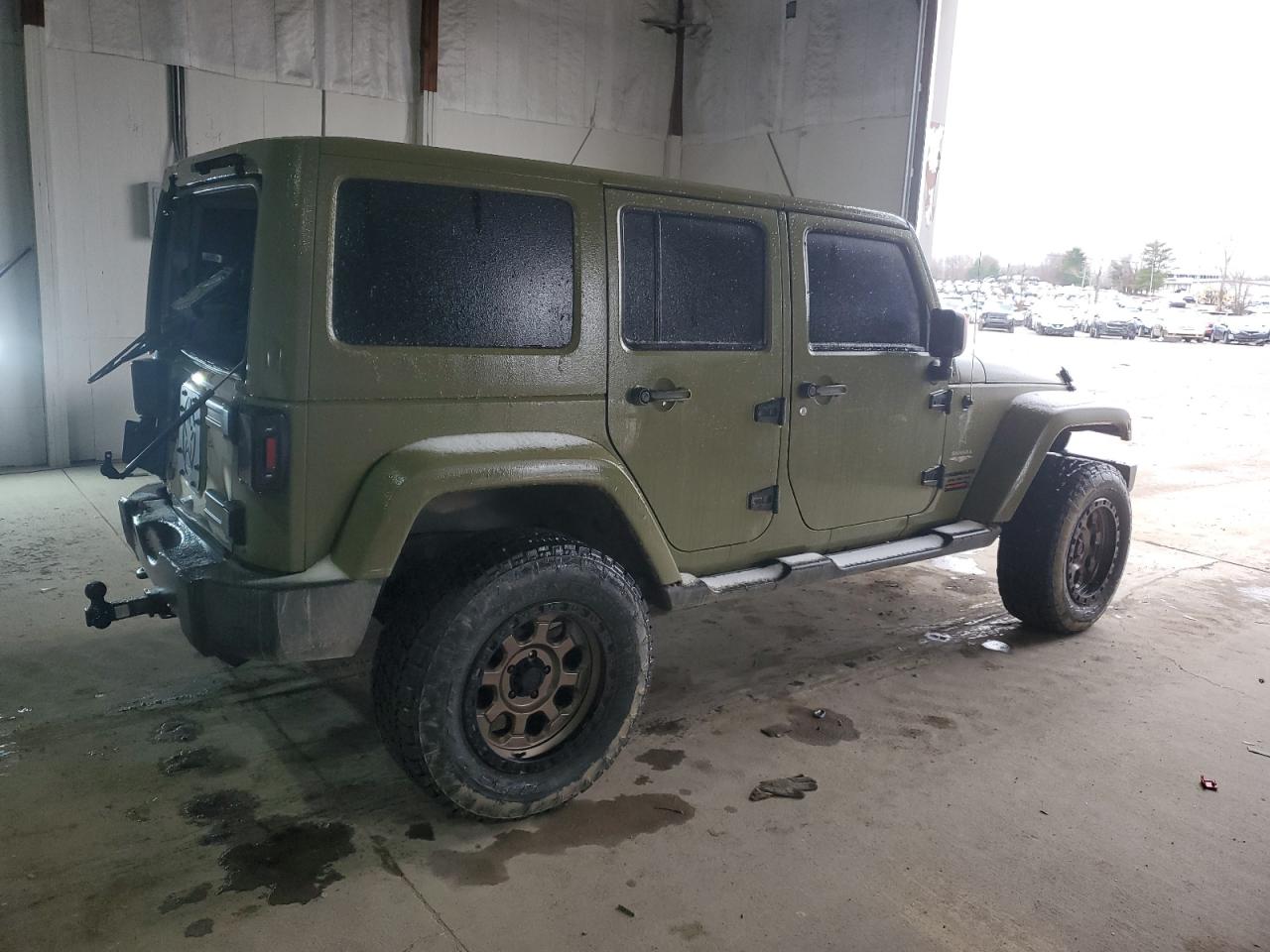 2013 Jeep Wrangler - Image 3