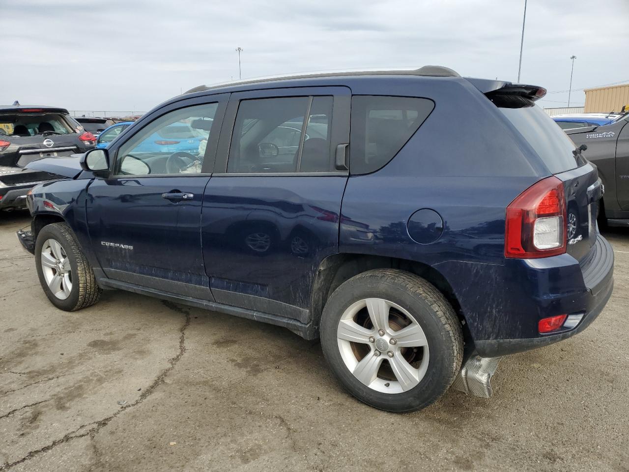 2014 Jeep Compass - Image 2