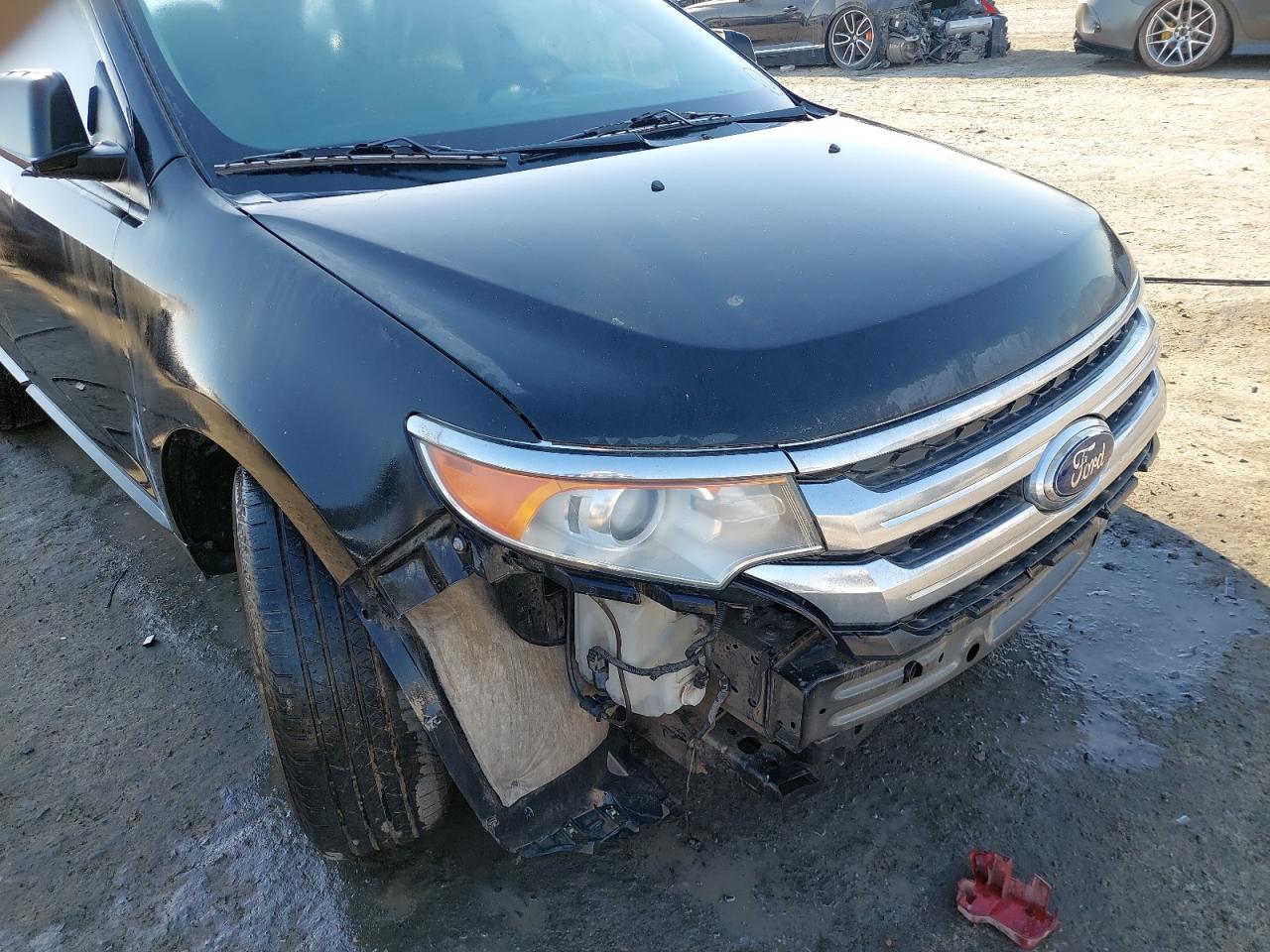 2FMDK3GC4EBA57056 - 2014 Ford Edge - #47160675