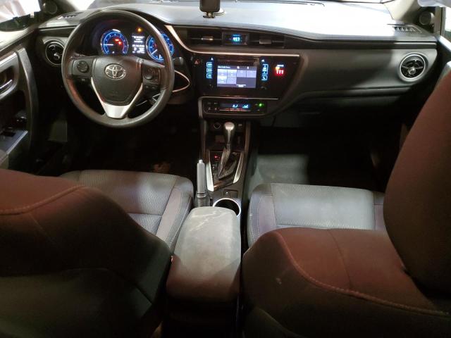  TOYOTA COROLLA 2019 Silver