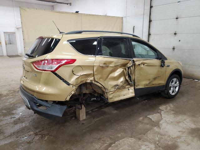 Паркетники FORD ESCAPE 2014 Золотий
