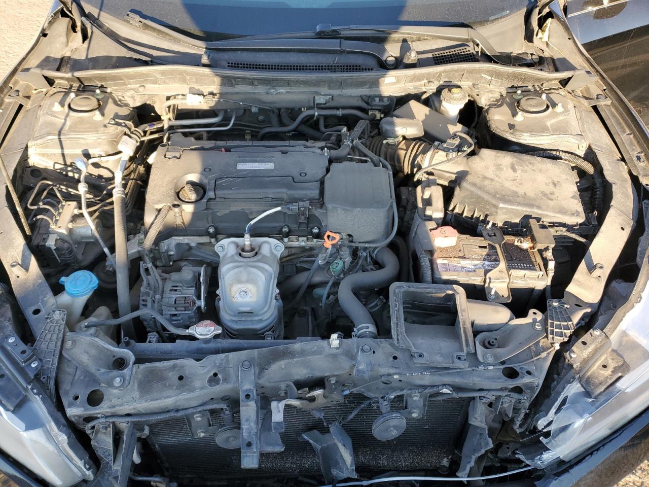 2017 Honda Accord - Image 11