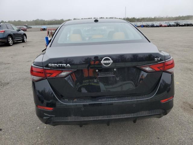 NISSAN SENTRA 2024 Black