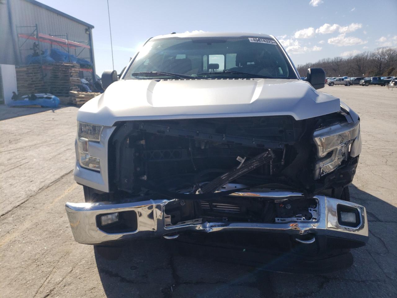 2015 Ford F-150 - Image 5