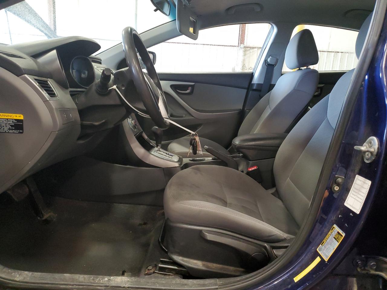 2011 Hyundai Elantra - Image 7