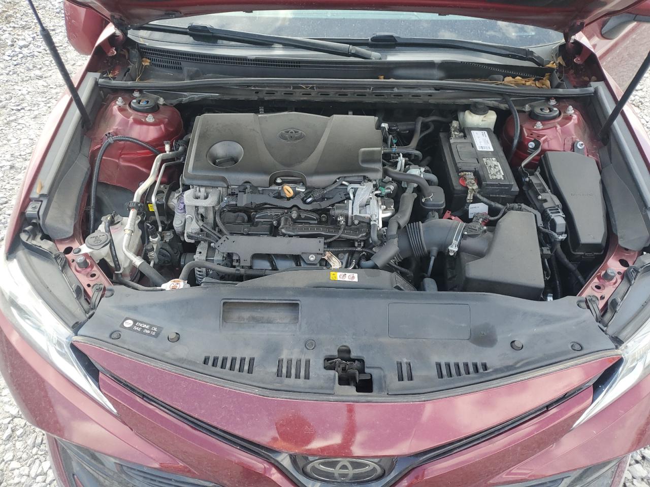 2018 Toyota Camry - Image 13