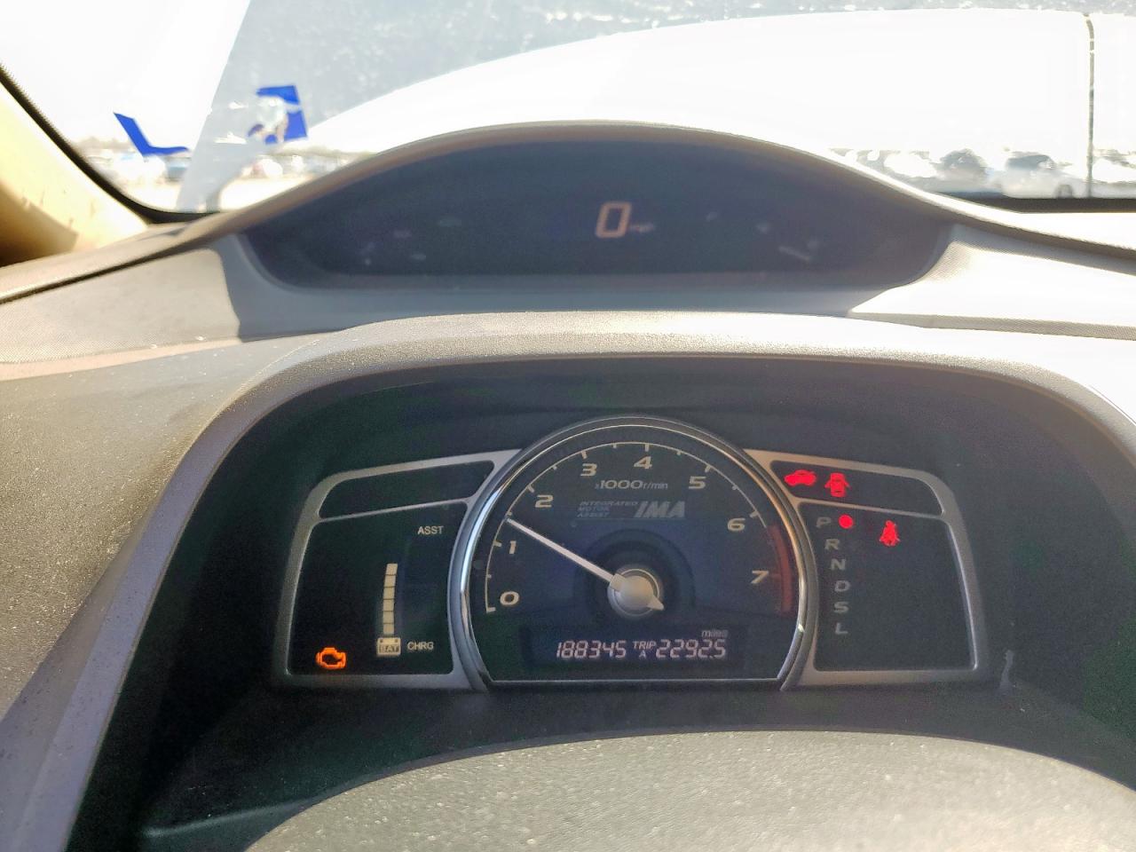 2007 Honda Civic - Image 9