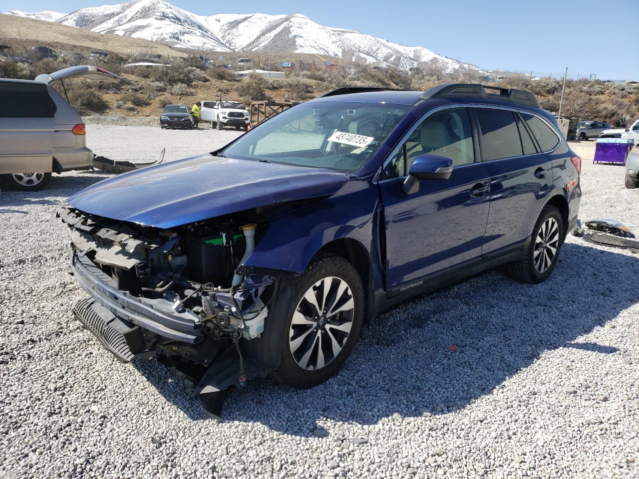 2017 Subaru Outback - Image 1