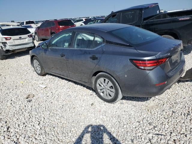  NISSAN SENTRA 2024 Gray