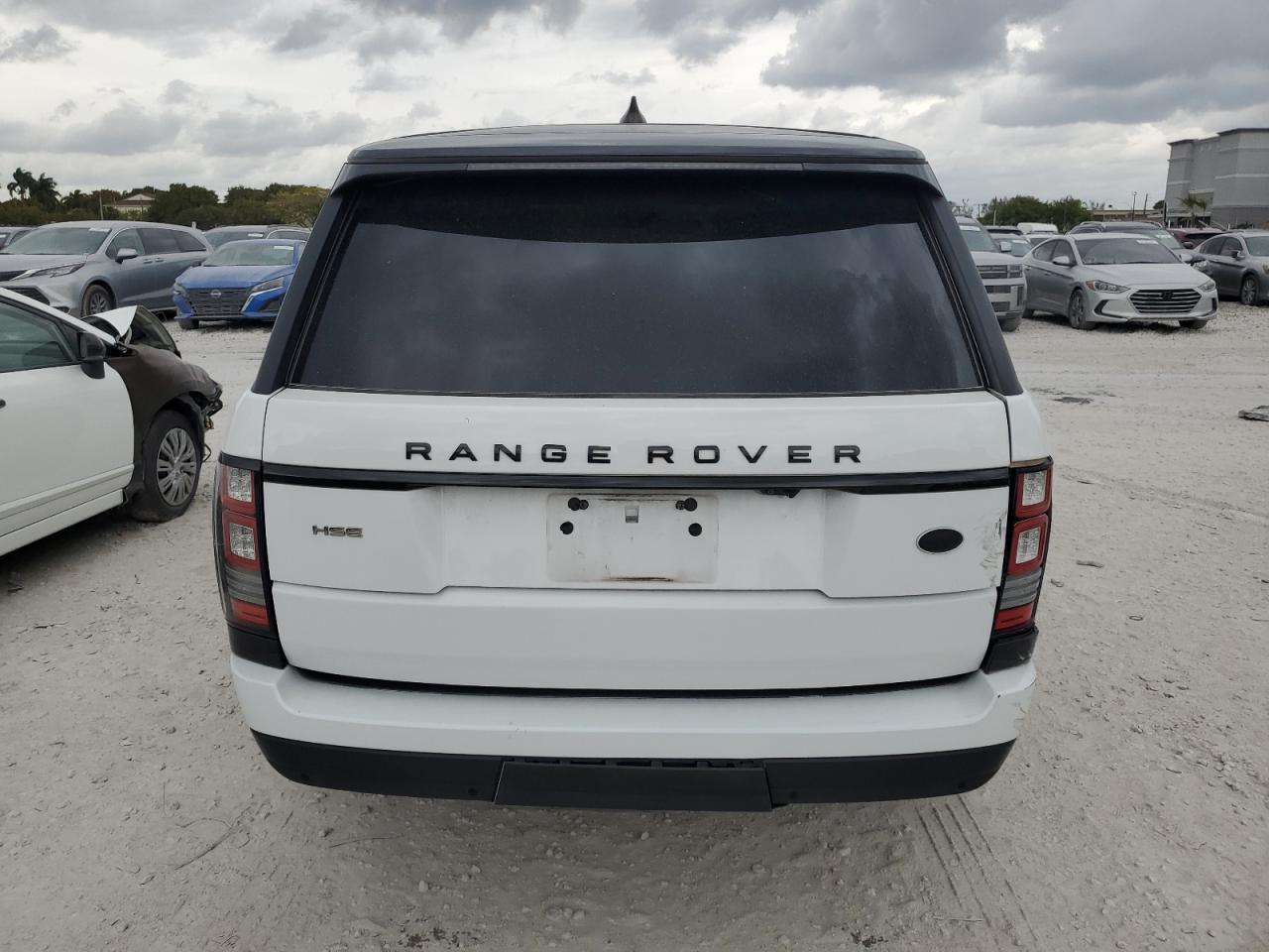 2017 Land Rover Range Rover - Image 6