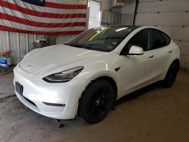 TESLA MODEL Y – zdjęcie z aukcji, lot #48184255