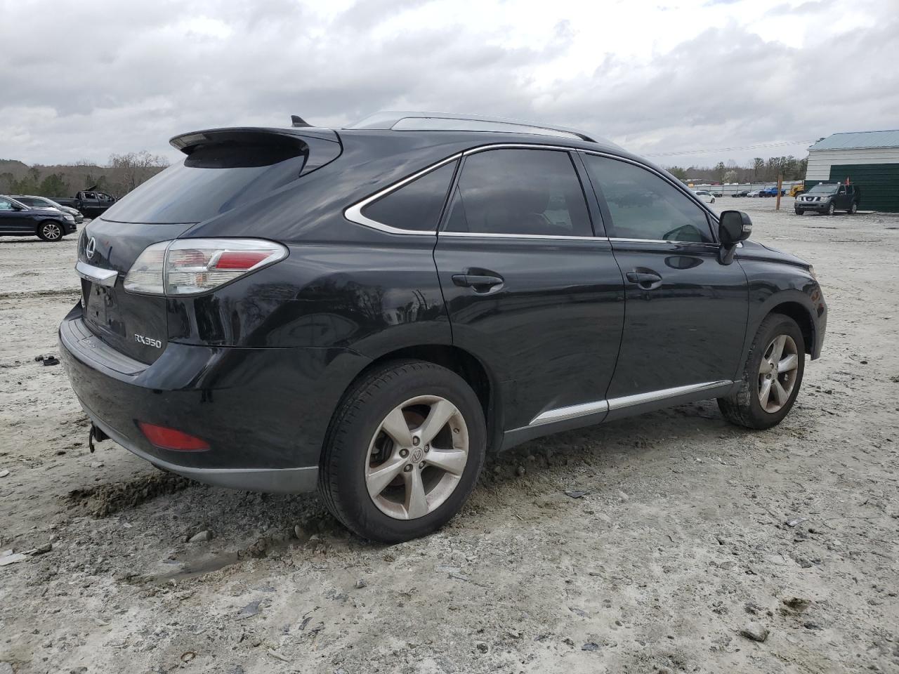 2010 Lexus RX - Image 3