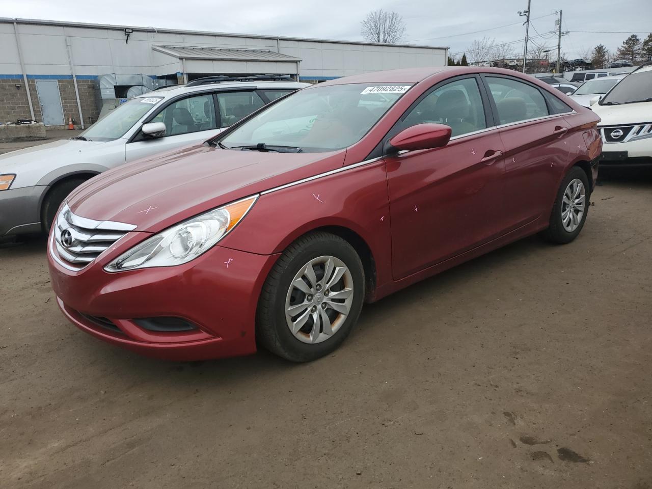 2011 Hyundai Sonata - Image 1