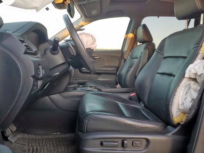 Parquets HONDA PILOT 2017 Szary