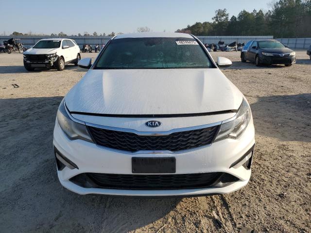  KIA OPTIMA 2019 White