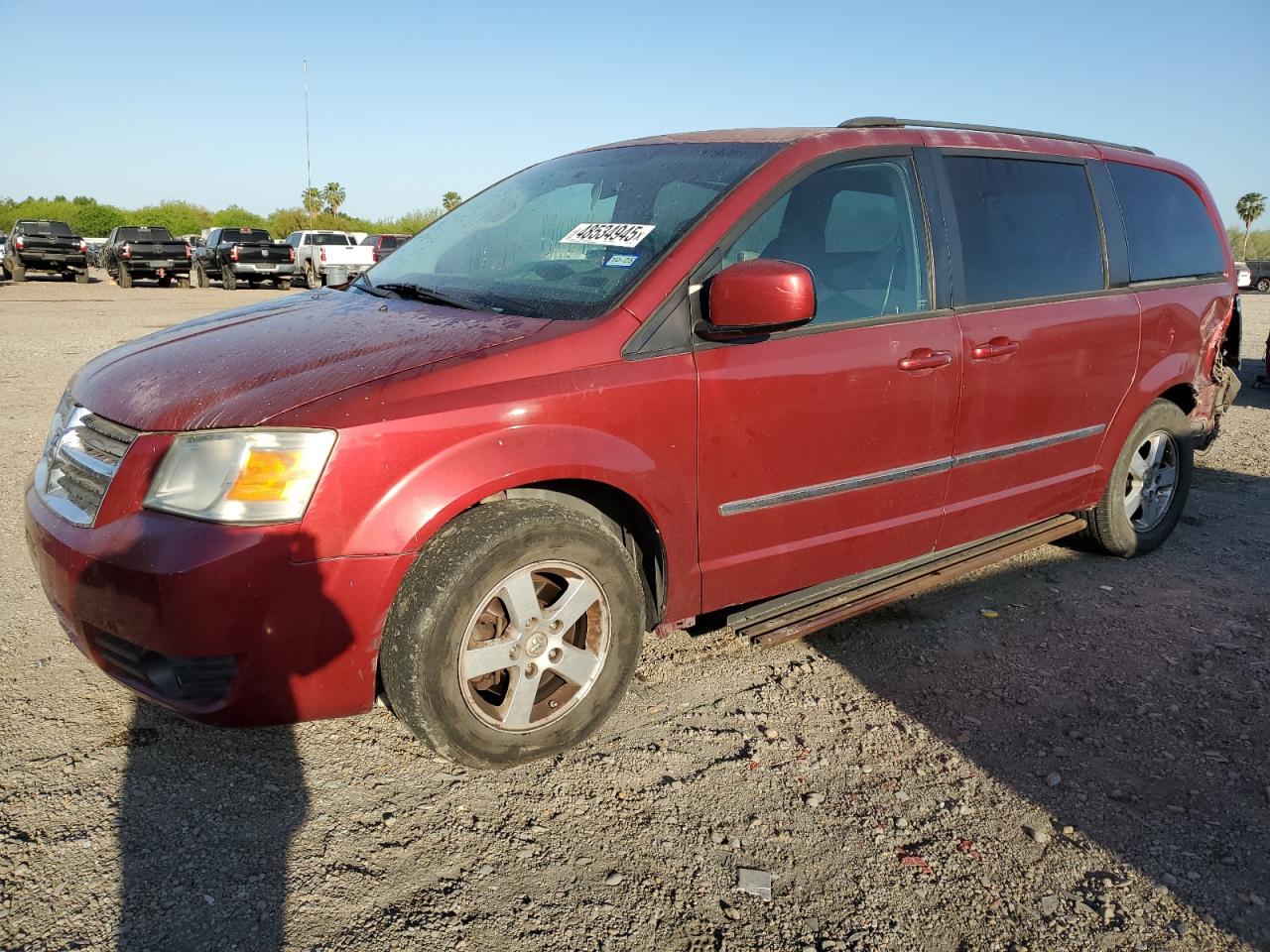 2010 Dodge Caravan - Image 1