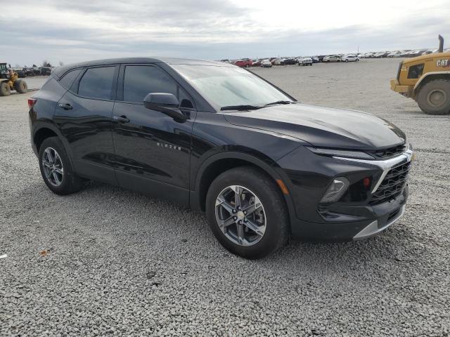  CHEVROLET BLAZER 2023 Черный