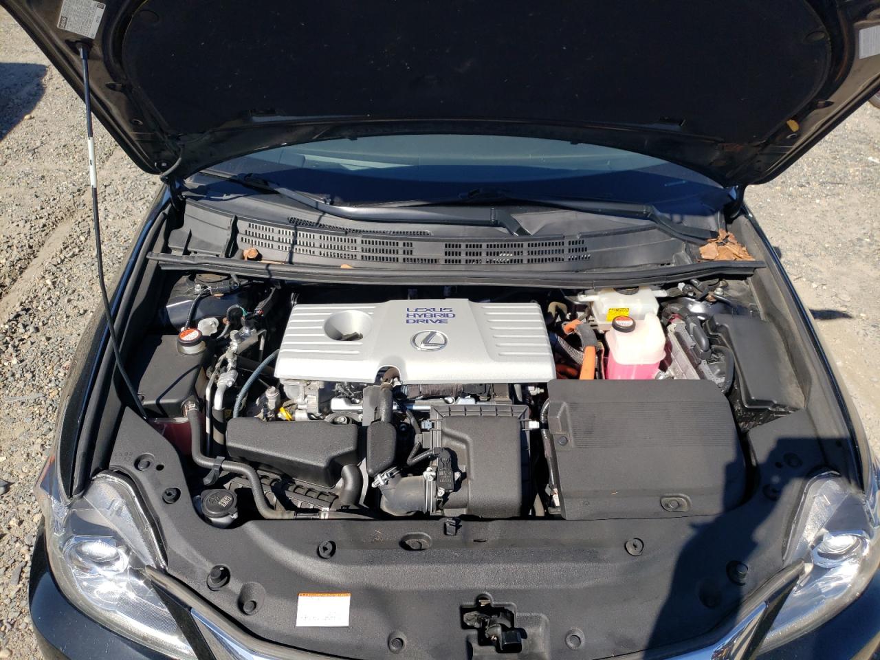 2016 Lexus CT - Image 11