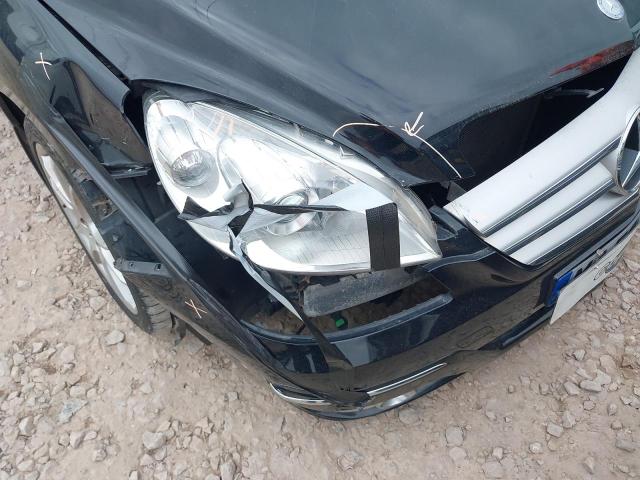 2009 MERCEDES-BENZ B CLASS B160 SPORT 5DR CVT AUTO