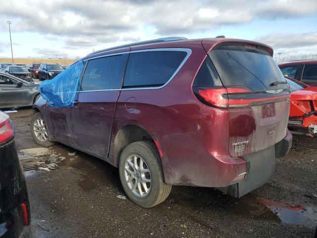  CHRYSLER PACIFICA 2021 Бургунди