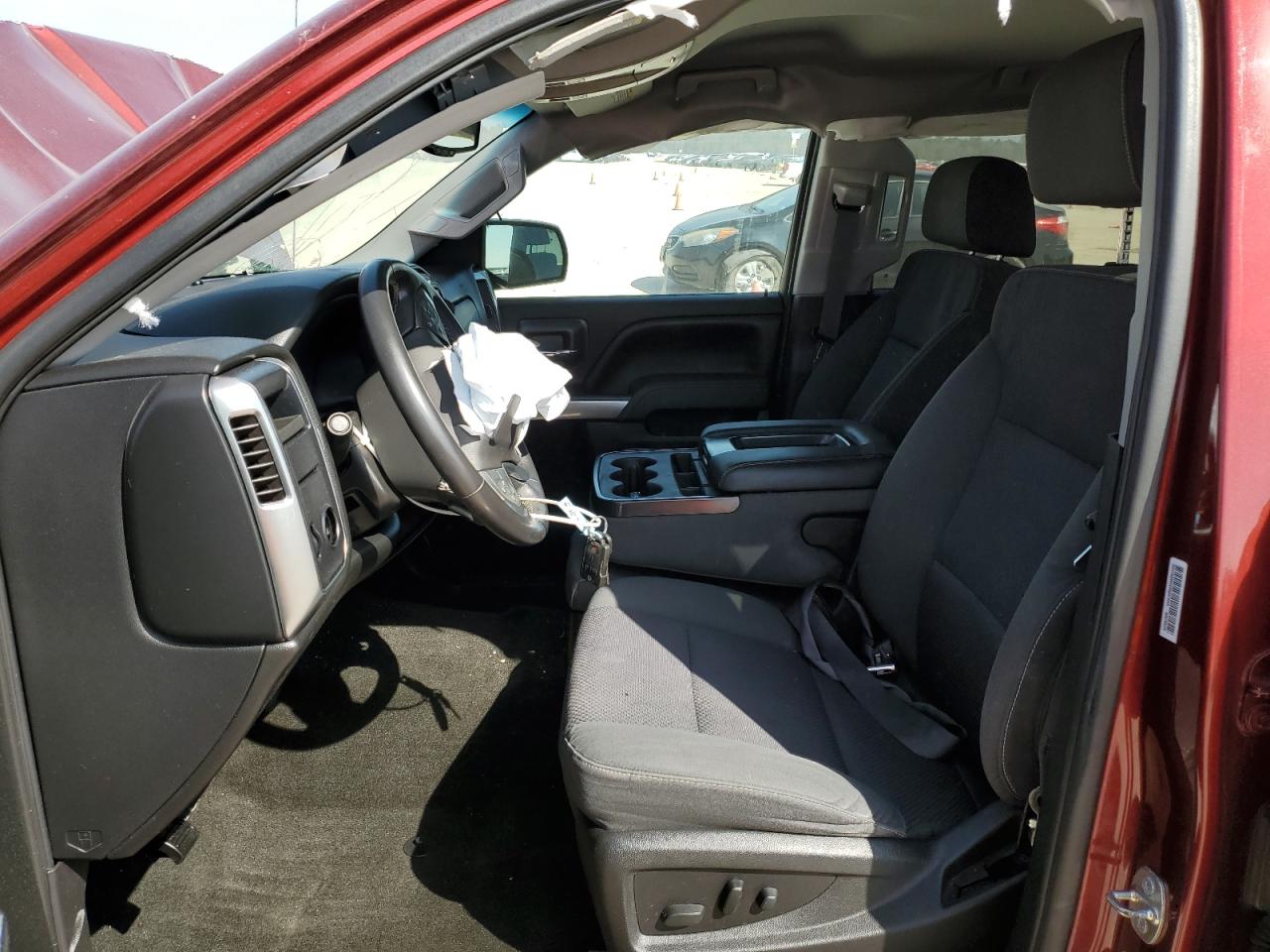 2017 Chevrolet Silverado - Image 7