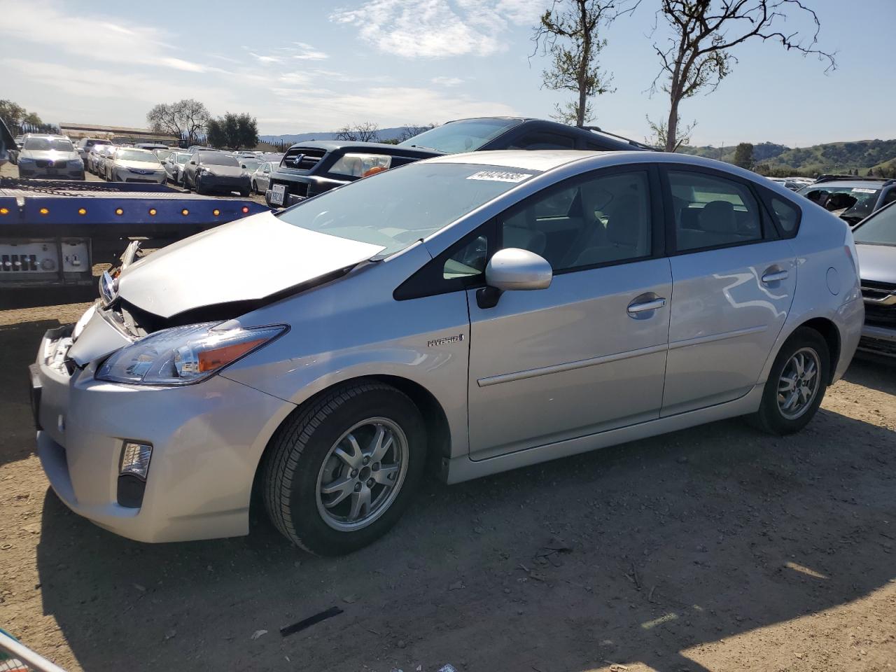 2010 Toyota Prius - Image 1
