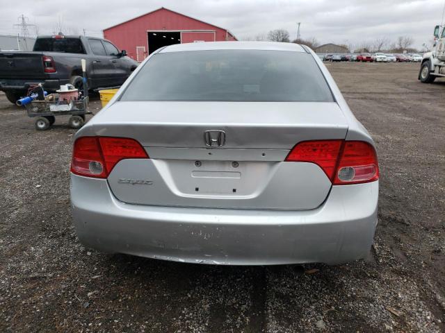2007 HONDA CIVIC DX