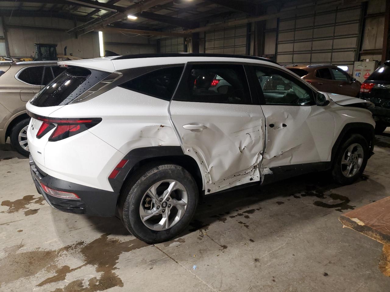 2024 Hyundai Tucson - Image 3