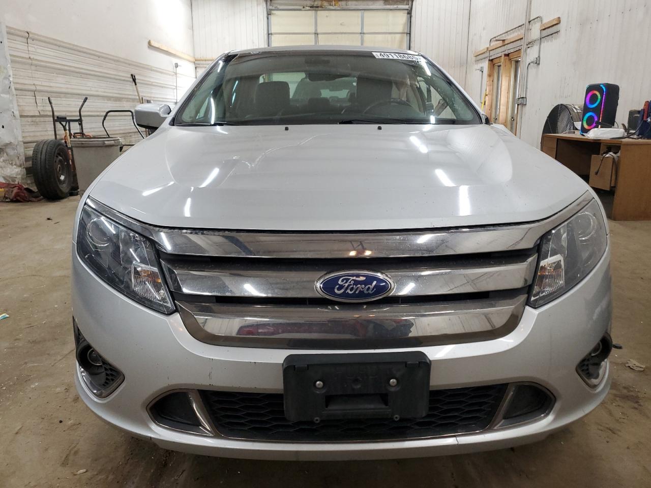 2012 Ford Fusion - Image 5