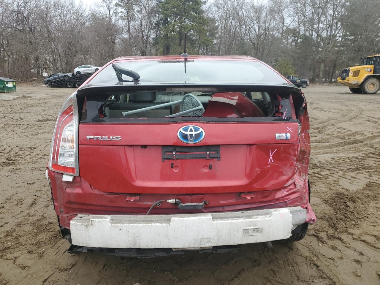 2014 Toyota Prius - Image 6