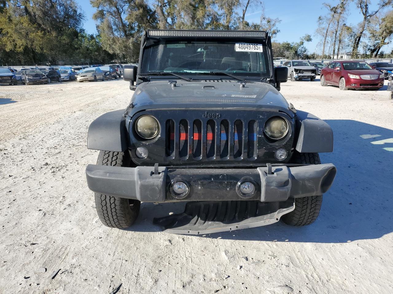 2017 Jeep Wrangler - Image 5