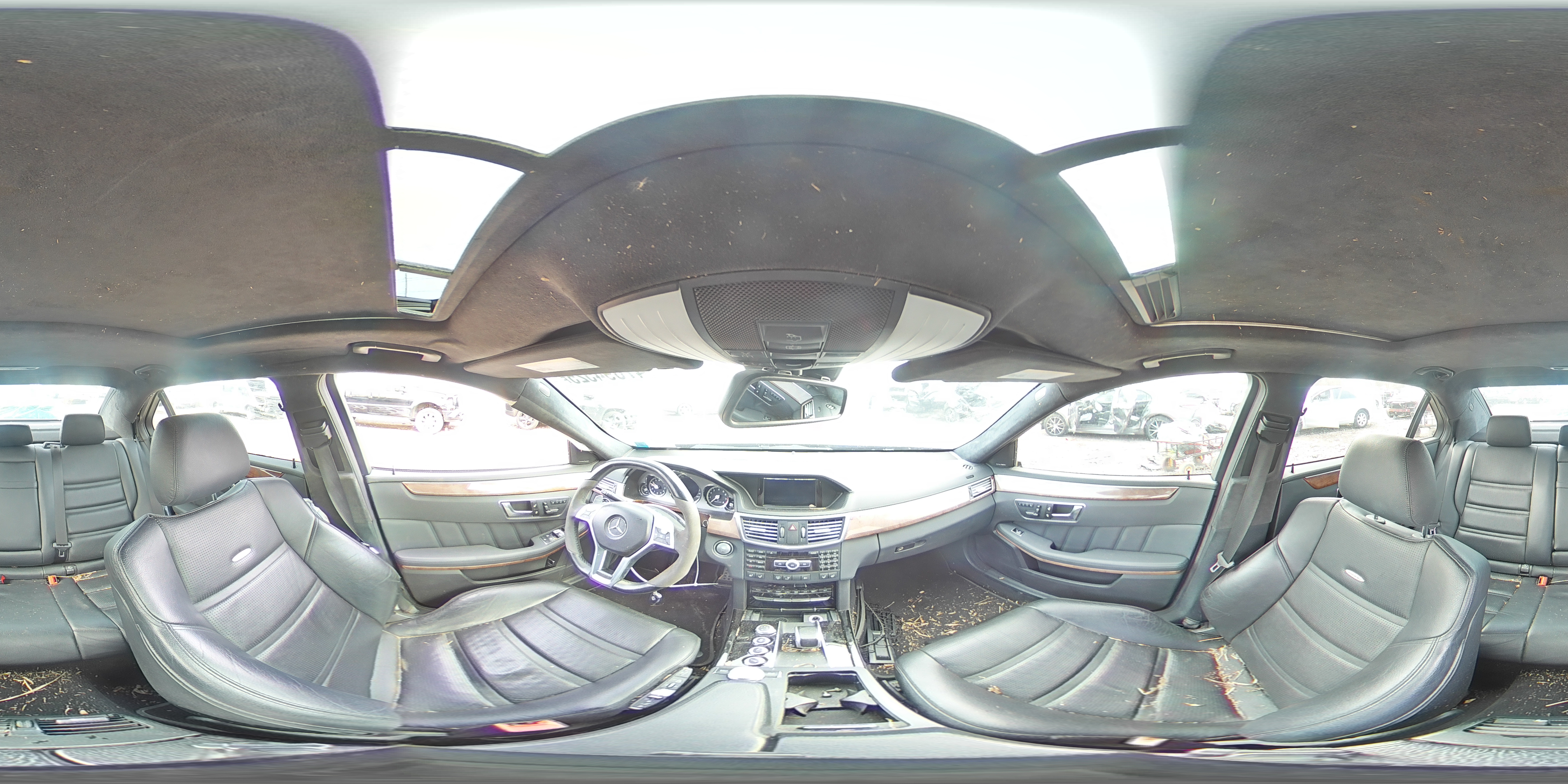 2012 Mercedes-Benz E-klasse - Image 12