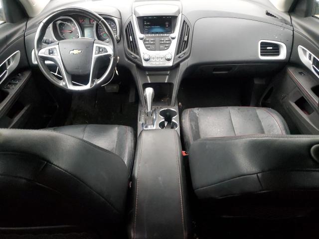  CHEVROLET EQUINOX 2012 Белы