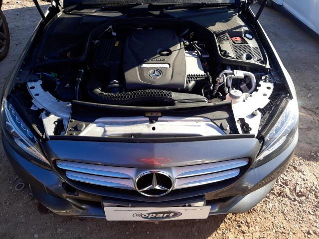 2018 MERCEDES BENZ C350 SPORT