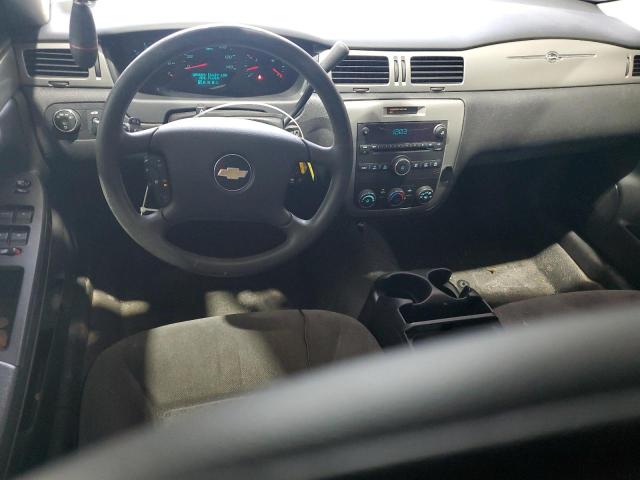 Седаны CHEVROLET IMPALA 2013 Белы