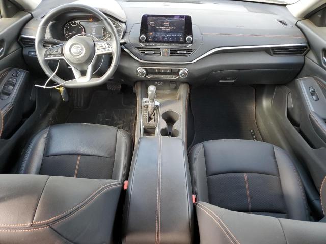  NISSAN ALTIMA 2021 Черный