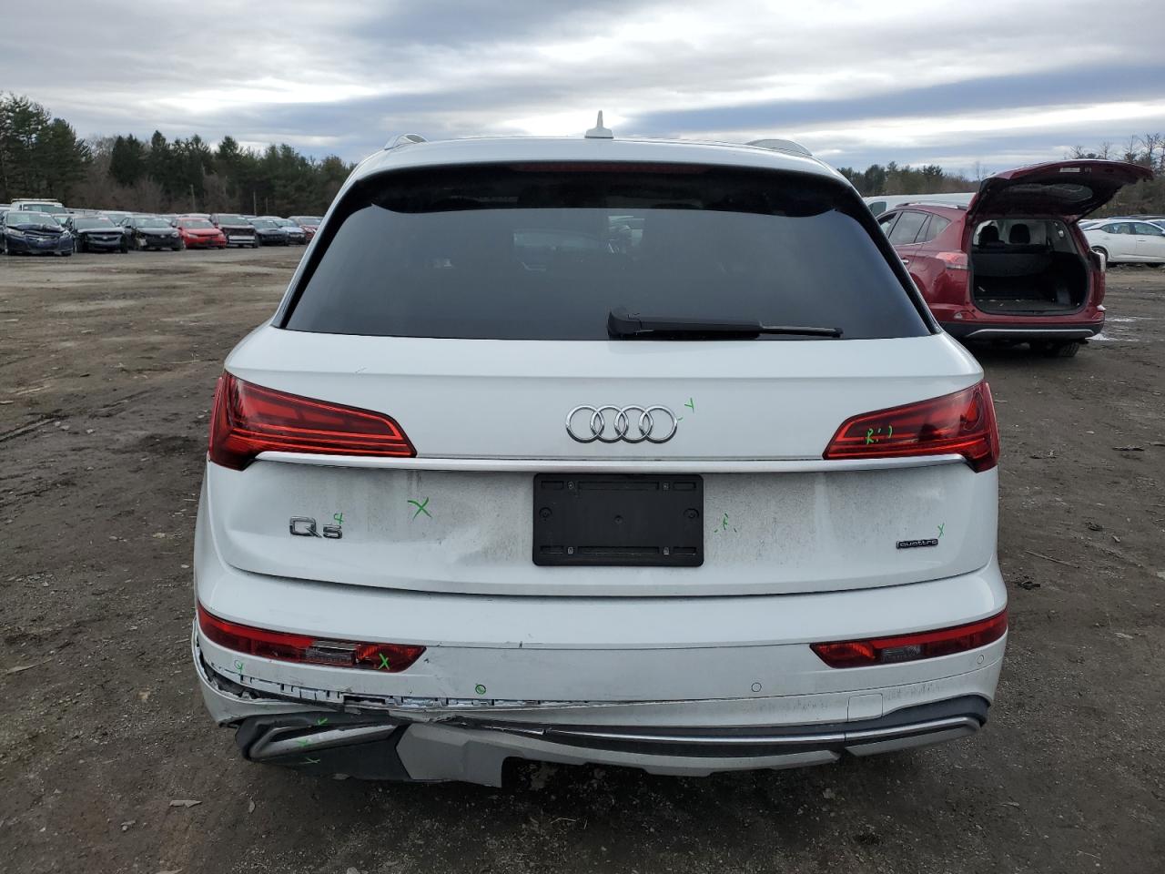2021 Audi Q5 - Image 6