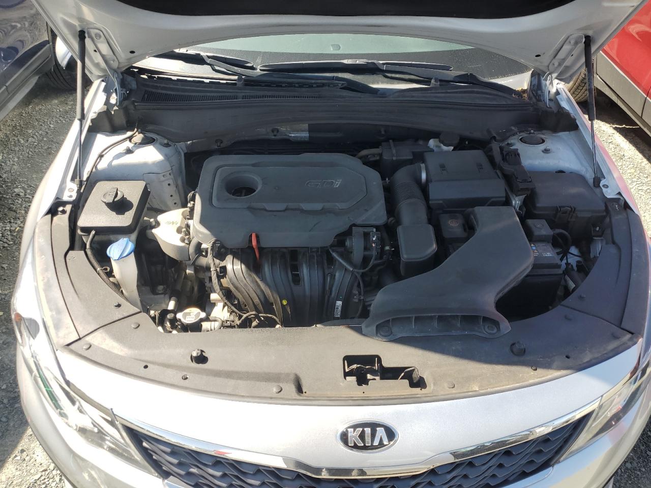 2019 Kia Optima - Image 11