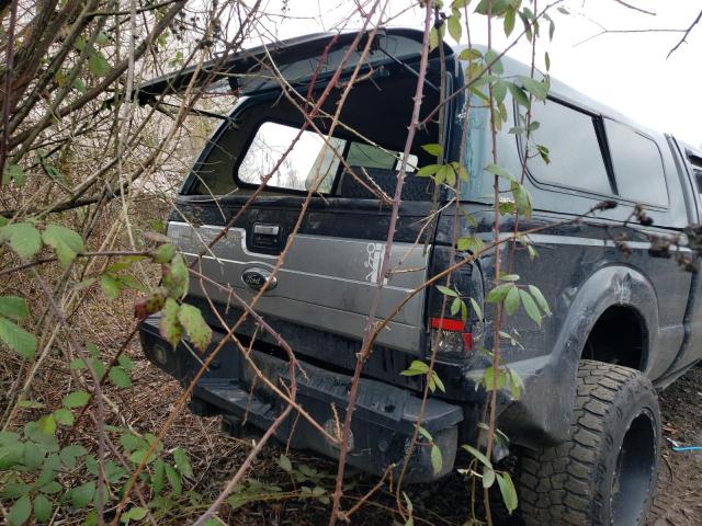  FORD F350 2016 Чорний