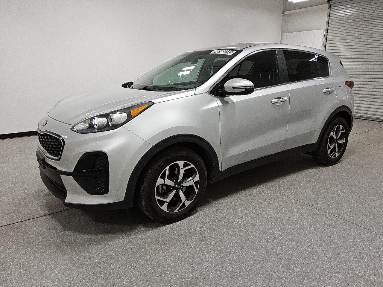 2020 Kia Sportage - Image 1