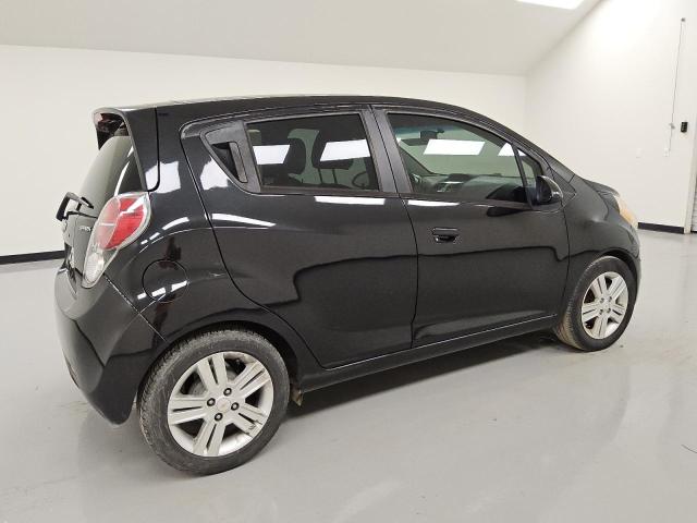  CHEVROLET SPARK 2014 Czarny