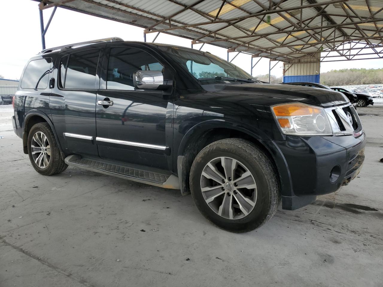 2015 Nissan Armada - Image 4