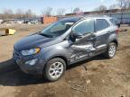 2021 Ford Ecosport Se for Sale in Chicago Heights, IL - Side