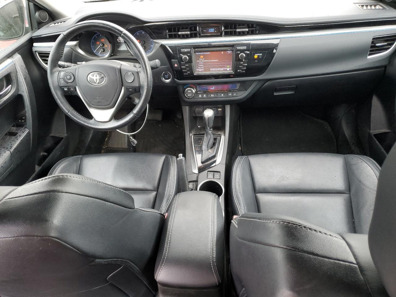 2015 Toyota Corolla - Image 8