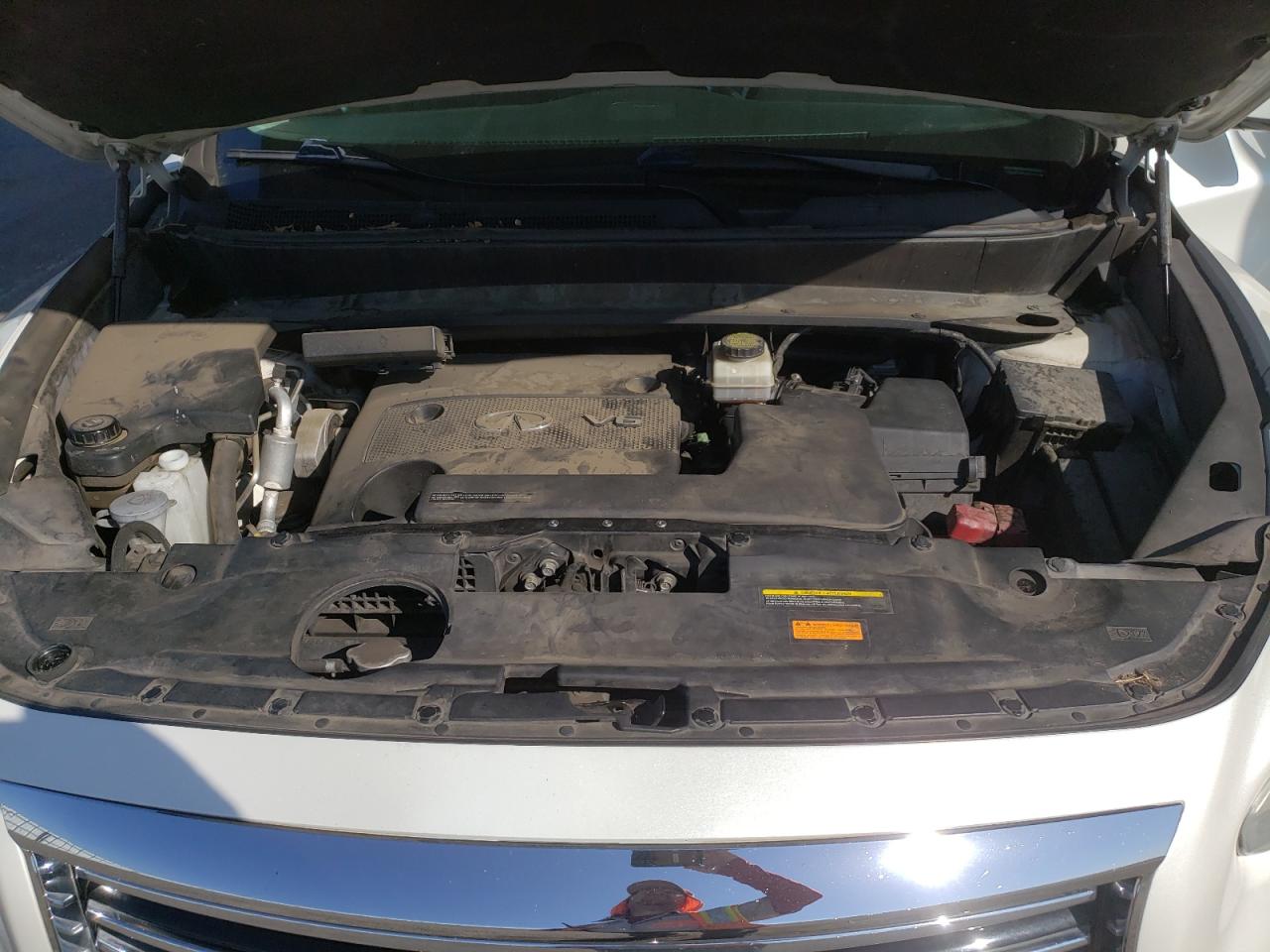 2015 Infiniti QX60 - Image 13