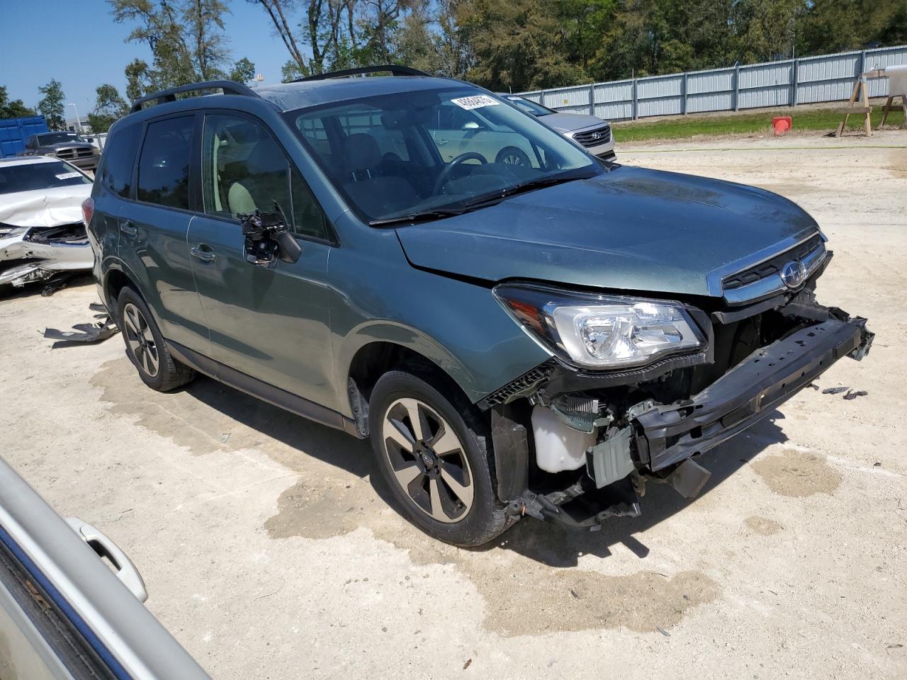 2018 Subaru Forester - Image 4