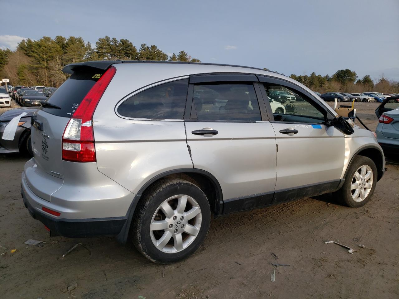 2011 Honda CR-V - Image 3