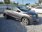 2021 Honda Hr-V Lx de vânzare în Riverview, FL - Front End